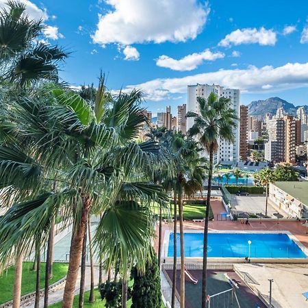 Parque Loix 3-42 Levante Beach Daire Benidorm Dış mekan fotoğraf