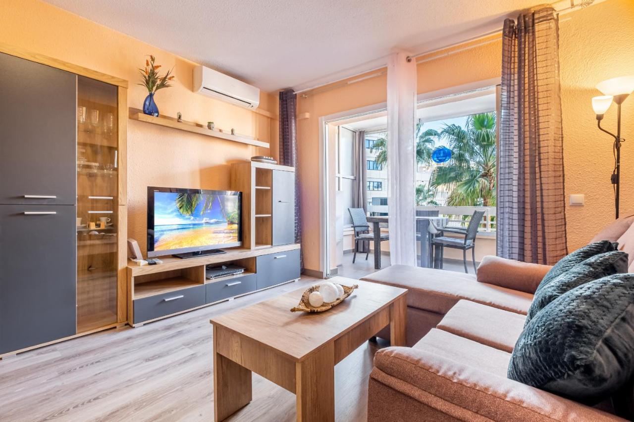 Parque Loix 3-42 Levante Beach Daire Benidorm Dış mekan fotoğraf
