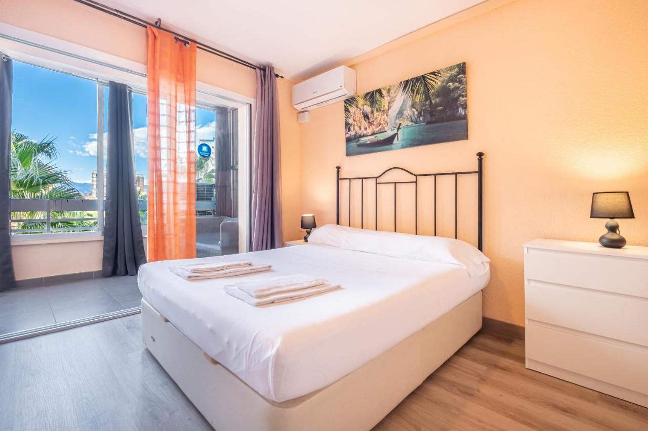 Parque Loix 3-42 Levante Beach Daire Benidorm Dış mekan fotoğraf