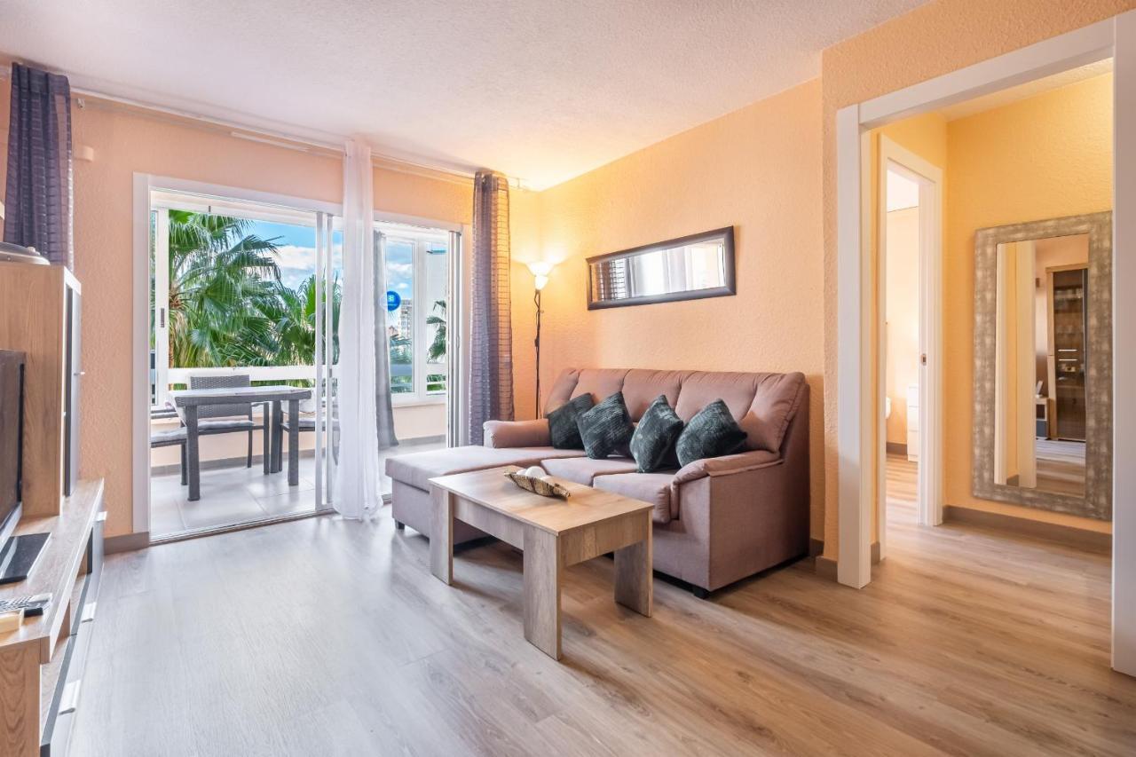 Parque Loix 3-42 Levante Beach Daire Benidorm Dış mekan fotoğraf