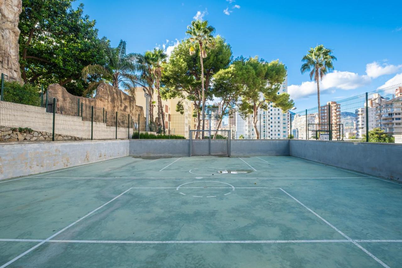 Parque Loix 3-42 Levante Beach Daire Benidorm Dış mekan fotoğraf