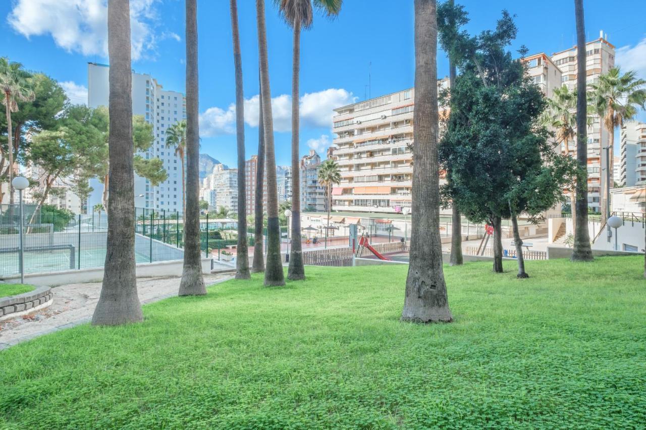 Parque Loix 3-42 Levante Beach Daire Benidorm Dış mekan fotoğraf