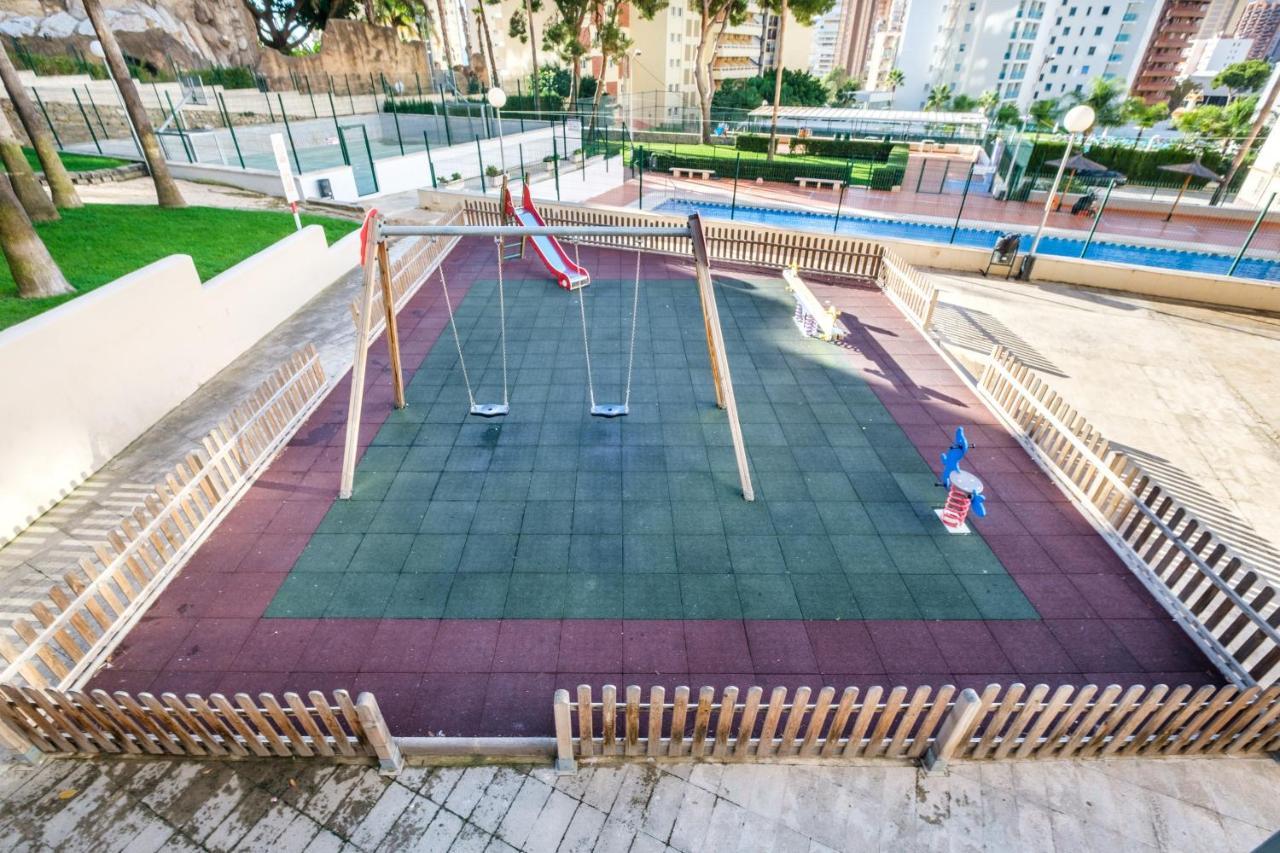 Parque Loix 3-42 Levante Beach Daire Benidorm Dış mekan fotoğraf