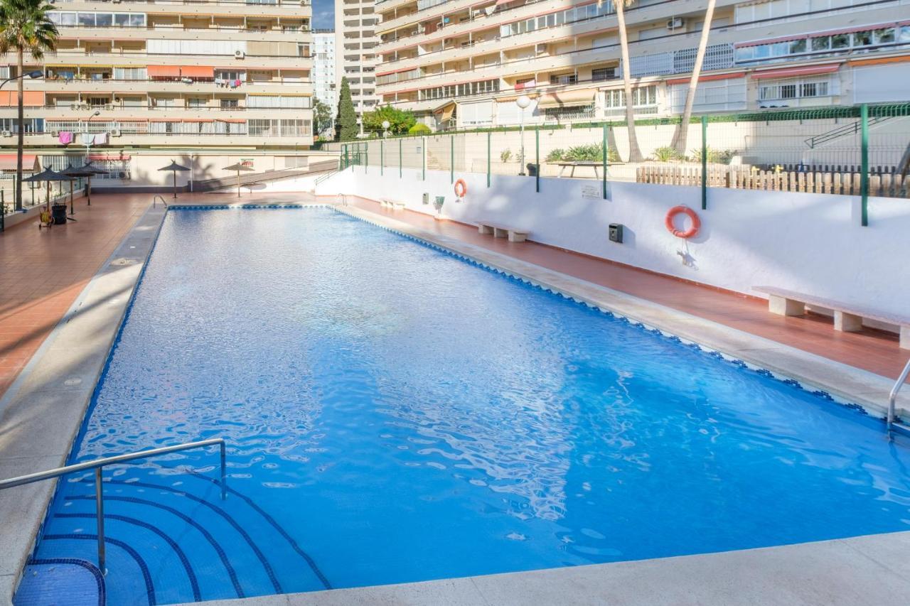 Parque Loix 3-42 Levante Beach Daire Benidorm Dış mekan fotoğraf