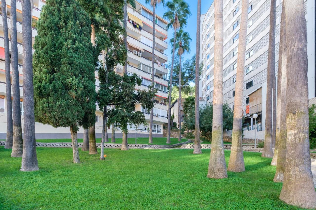 Parque Loix 3-42 Levante Beach Daire Benidorm Dış mekan fotoğraf